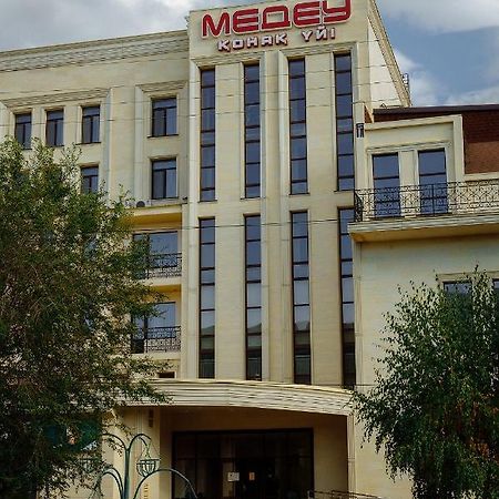 فندق Medeu كوستاناي المظهر الخارجي الصورة